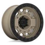 Load image into Gallery viewer, Black Rhino AVENGER BEADLOCK DESERT SAND W/ BLACK HARDWARE Wheel - image 2

