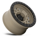 Load image into Gallery viewer, Black Rhino AVENGER BEADLOCK DESERT SAND W/ BLACK HARDWARE Wheel - image 3
