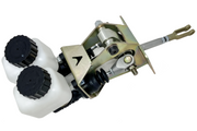 Alaria Technical Dual Master Booster Delete