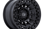 Black Rhino BARRAGE MATTE BLACK Wheel - image 1