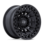 Load image into Gallery viewer, Black Rhino BARRAGE MATTE BLACK Wheel - image 1
