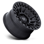 Load image into Gallery viewer, Black Rhino BARRAGE MATTE BLACK Wheel - image 3
