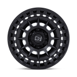 Load image into Gallery viewer, Black Rhino BARRAGE MATTE BLACK Wheel - image 4
