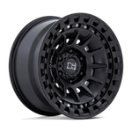Load image into Gallery viewer, Black Rhino BARRAGE MATTE BLACK Wheel - image 5
