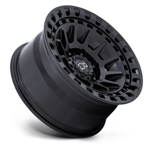 Black Rhino BARRAGE MATTE BLACK Wheel - image 7