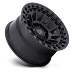 Load image into Gallery viewer, Black Rhino BARRAGE MATTE BLACK Wheel - image 7
