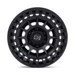 Load image into Gallery viewer, Black Rhino BARRAGE MATTE BLACK Wheel - image 8
