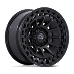Load image into Gallery viewer, Black Rhino BARRAGE MATTE BLACK Wheel - image 9
