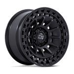 Load image into Gallery viewer, Black Rhino BARRAGE MATTE BLACK Wheel - image 10
