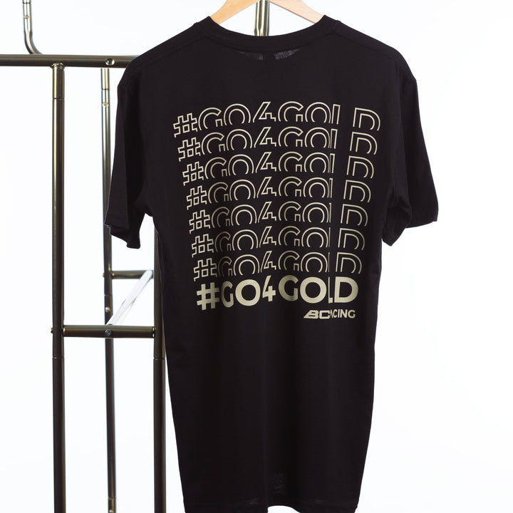 Bc racing go4gold tee