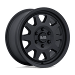 Load image into Gallery viewer, Black Rhino STADIUM MATTE BLACK Wheel - image 2
