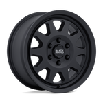 Load image into Gallery viewer, Black Rhino STADIUM MATTE BLACK Wheel - image 3
