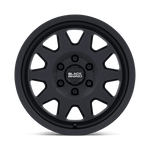 Load image into Gallery viewer, Black Rhino STADIUM MATTE BLACK Wheel - image 5
