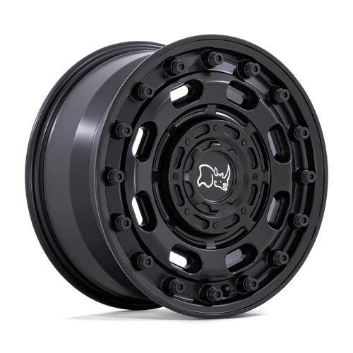 Black Rhino ATLAS MATTE BLACK Wheel - image 5