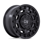 Load image into Gallery viewer, Black Rhino ATLAS MATTE BLACK Wheel - image 5
