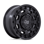 Load image into Gallery viewer, Black Rhino ATLAS MATTE BLACK Wheel - image 6
