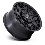 Load image into Gallery viewer, Black Rhino ATLAS MATTE BLACK Wheel - image 7
