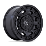 Load image into Gallery viewer, Black Rhino ATLAS MATTE BLACK Wheel - image 1
