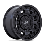 Load image into Gallery viewer, Black Rhino ATLAS MATTE BLACK Wheel - image 2
