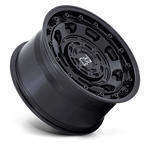Load image into Gallery viewer, Black Rhino ATLAS MATTE BLACK Wheel - image 3
