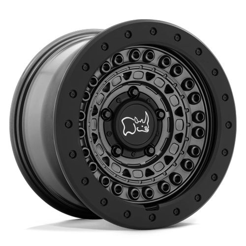  black rock guard wheel   image 1