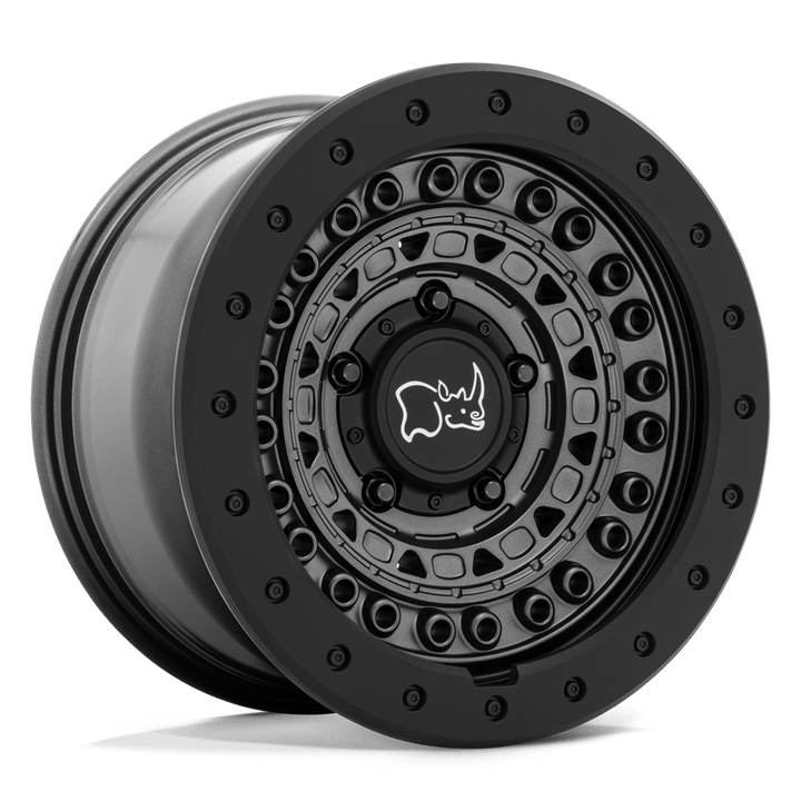  black rock guard wheel   image 2