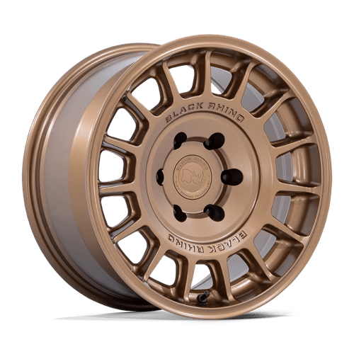Black rhino br015 voll matte bronze wheel   image 1