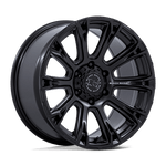 Load image into Gallery viewer, Black Rhino BR020 DIAMONDBACK MATTE BLACK Wheel - image 1
