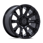 Load image into Gallery viewer, Black Rhino BR020 DIAMONDBACK MATTE BLACK Wheel - image 2

