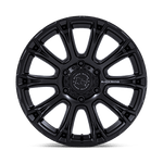 Load image into Gallery viewer, Black Rhino BR020 DIAMONDBACK MATTE BLACK Wheel - image 4
