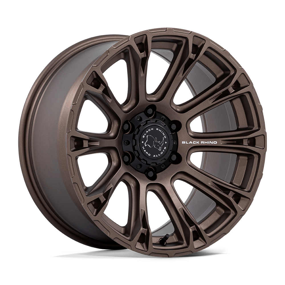 Black Rhino BR020 DIAMONDBACK BURNT BRONZE Wheel - image 2
