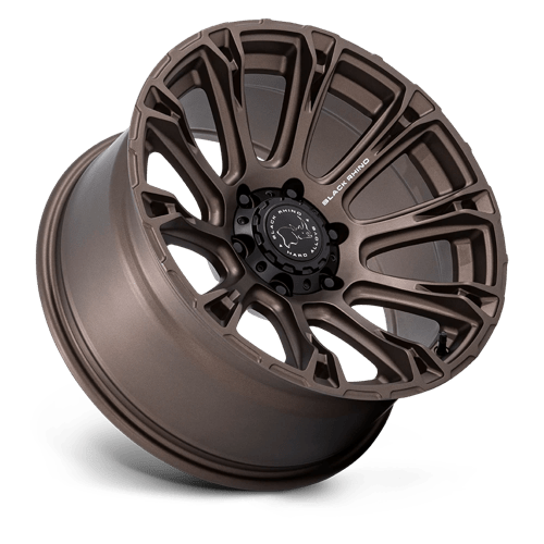 Black Rhino BR020 DIAMONDBACK BURNT BRONZE Wheel - image 3