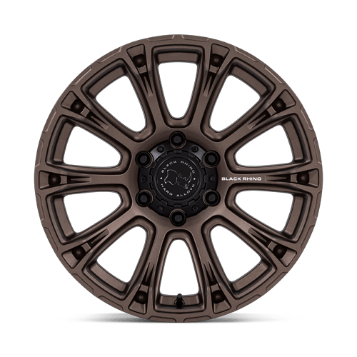 Black Rhino BR020 DIAMONDBACK BURNT BRONZE Wheel - image 4