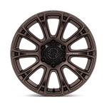 Load image into Gallery viewer, Black Rhino BR020 DIAMONDBACK BURNT BRONZE Wheel - image 4
