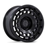 Load image into Gallery viewer, Black Rhino BR024 AWOL MATTE BLACK Wheel - image 1
