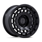 Load image into Gallery viewer, Black Rhino BR024 AWOL MATTE BLACK Wheel - image 2
