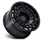 Load image into Gallery viewer, Black Rhino BR024 AWOL MATTE BLACK Wheel - image 3
