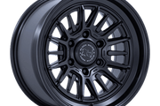 Black Rhino BR030 TALEO MATTE BLACK Wheel - image 1