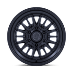 Load image into Gallery viewer, Black Rhino BR030 TALEO MATTE BLACK Wheel - image 4
