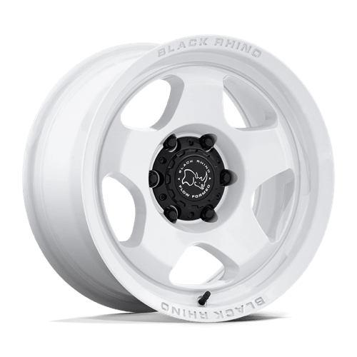 Black Rhino BR031 SOL GLOSS WHITE Wheel - image 1