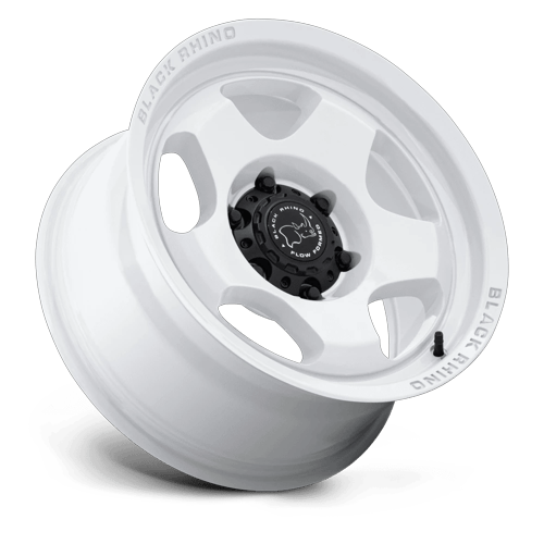 Black Rhino BR031 SOL GLOSS WHITE Wheel - image 3