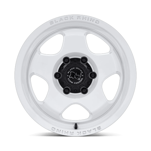 Black Rhino BR031 SOL GLOSS WHITE Wheel - image 4