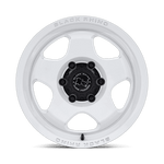 Load image into Gallery viewer, Black Rhino BR031 SOL GLOSS WHITE Wheel - image 4
