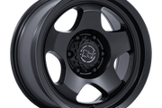 Black Rhino BR031 SOL MATTE BLACK Wheel - image 1