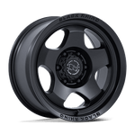 Load image into Gallery viewer, Black Rhino BR031 SOL MATTE BLACK Wheel - image 1
