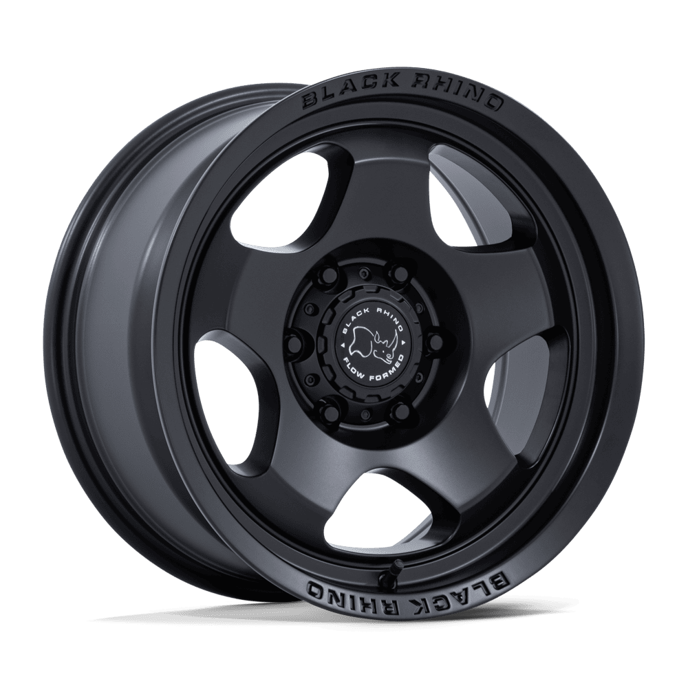 Black Rhino BR031 SOL MATTE BLACK Wheel - image 2