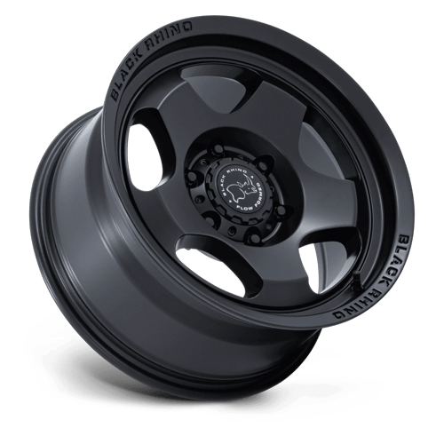 Black Rhino BR031 SOL MATTE BLACK Wheel - image 3