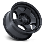Load image into Gallery viewer, Black Rhino BR031 SOL MATTE BLACK Wheel - image 3
