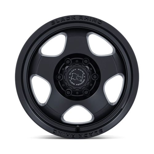 Black Rhino BR031 SOL MATTE BLACK Wheel - image 4