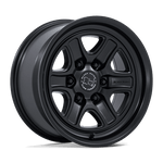 Load image into Gallery viewer, Black Rhino BR032 ECHO MATTE BLACK Wheel - image 1
